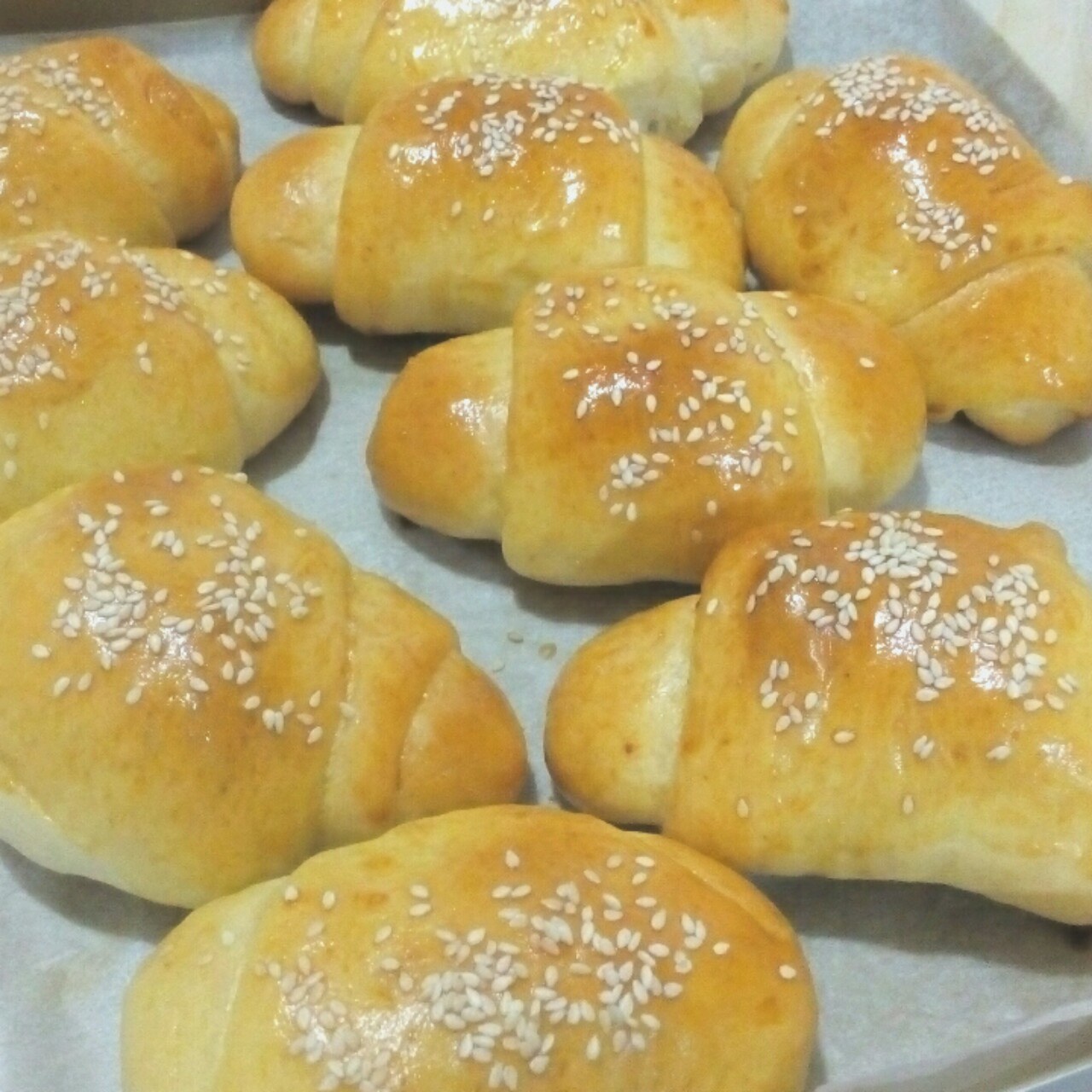 肉松面包：春日里的第一款DIY面包