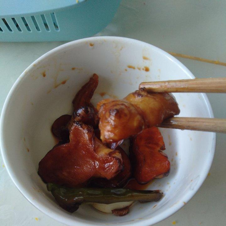 腌洋姜（鬼子姜下饭菜）