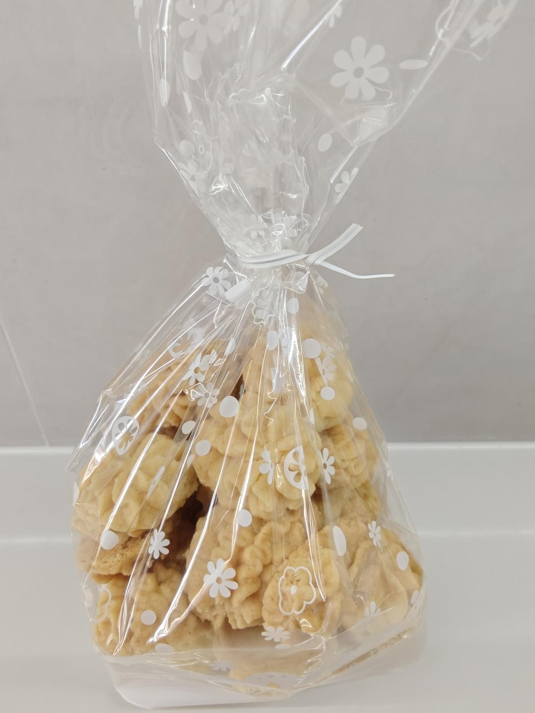 入口即化的珍妮曲奇