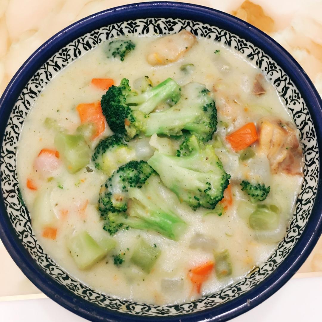 奶油炖菜--深夜食堂