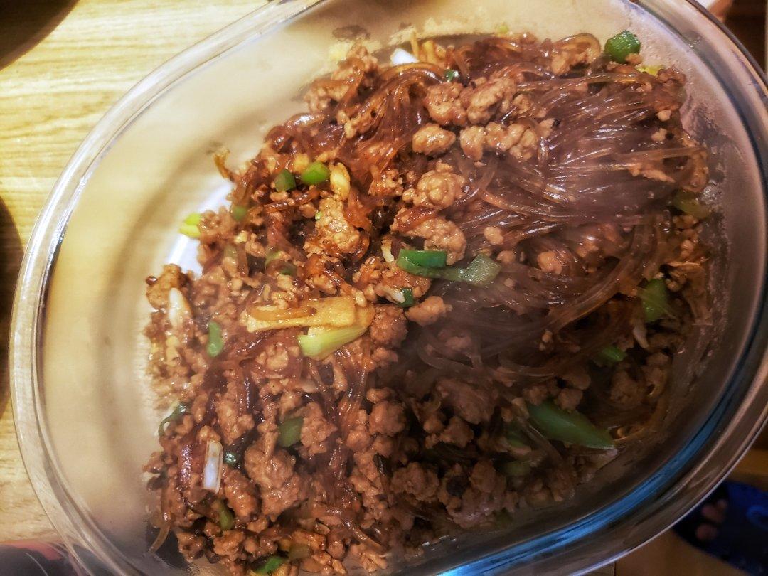 厨师长教你：“蚂蚁上树”的家常做法，非常详细的讲解