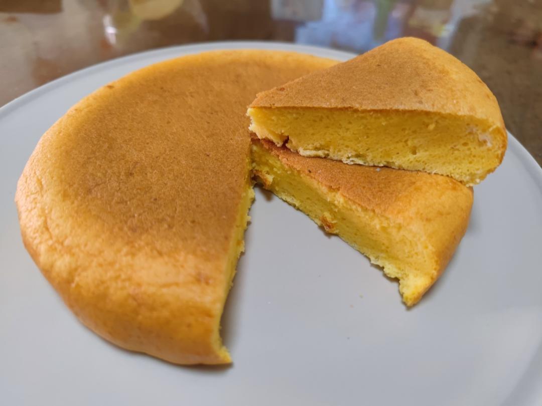 酸奶电饭煲蛋糕