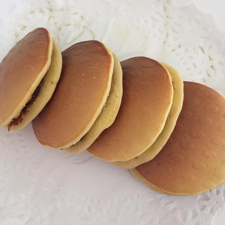 超简单零失败的铜锣烧