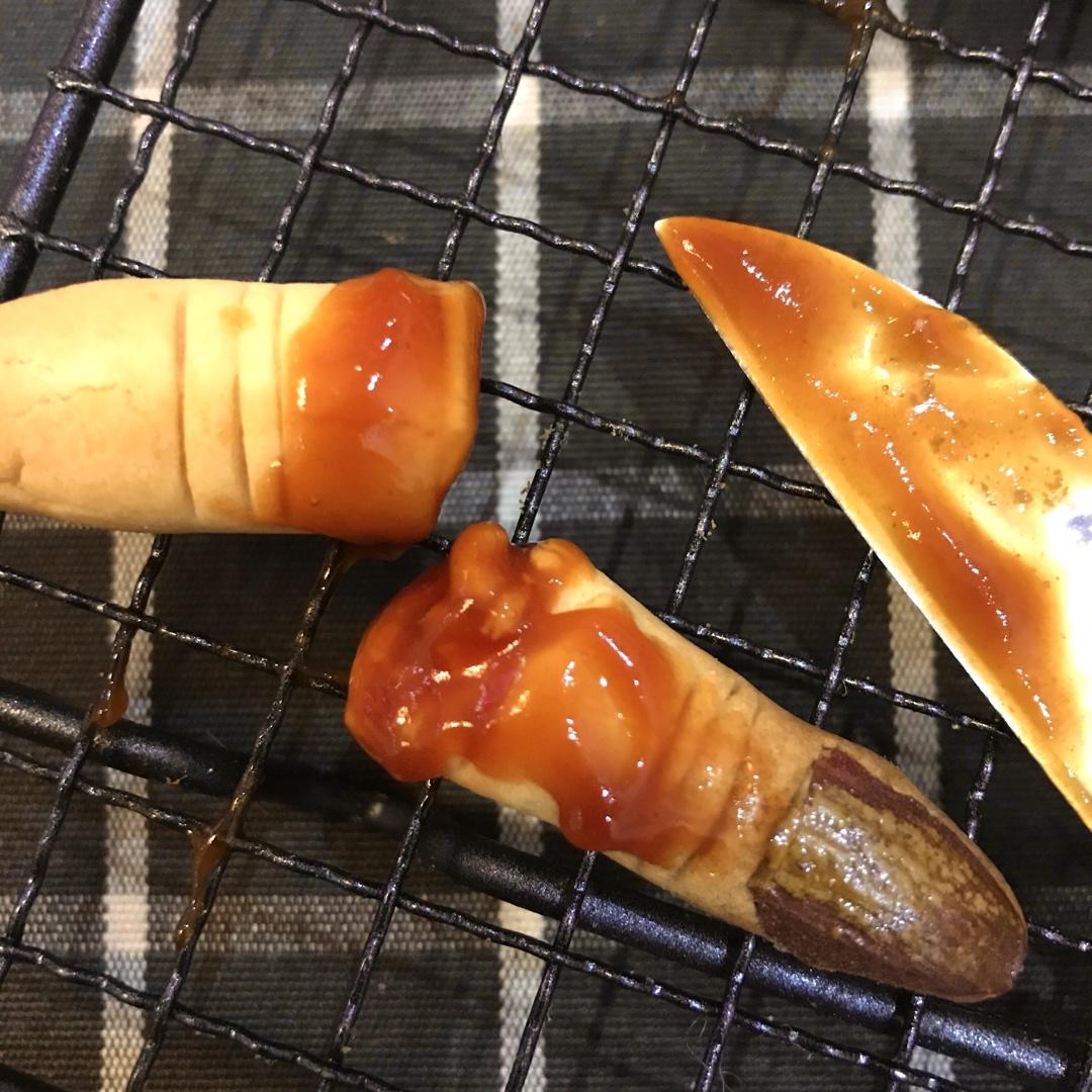 【万圣节】万圣节女巫手指饼干—美的T7-L382B智烤大师