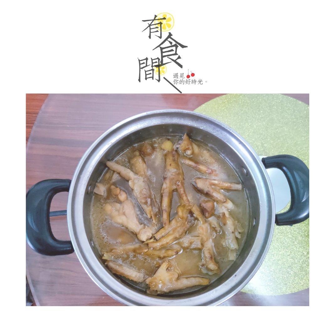 超入味的鸡爪煲，吃过就忘不了