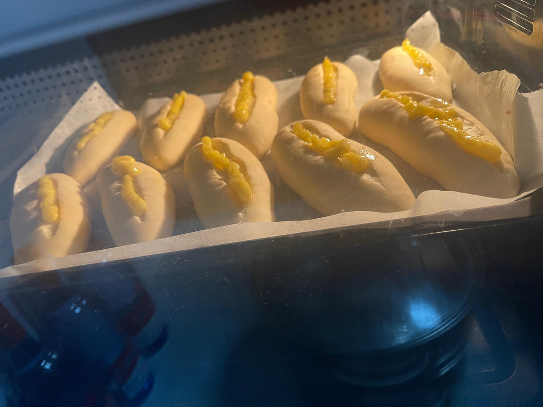 蒜香面包