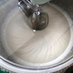 Aquafaba鹰嘴豆奶油的做法 步骤3
