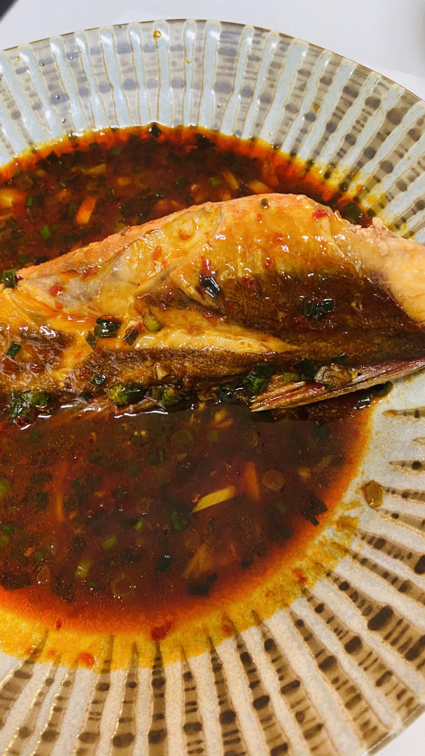 豆瓣红烧鱼