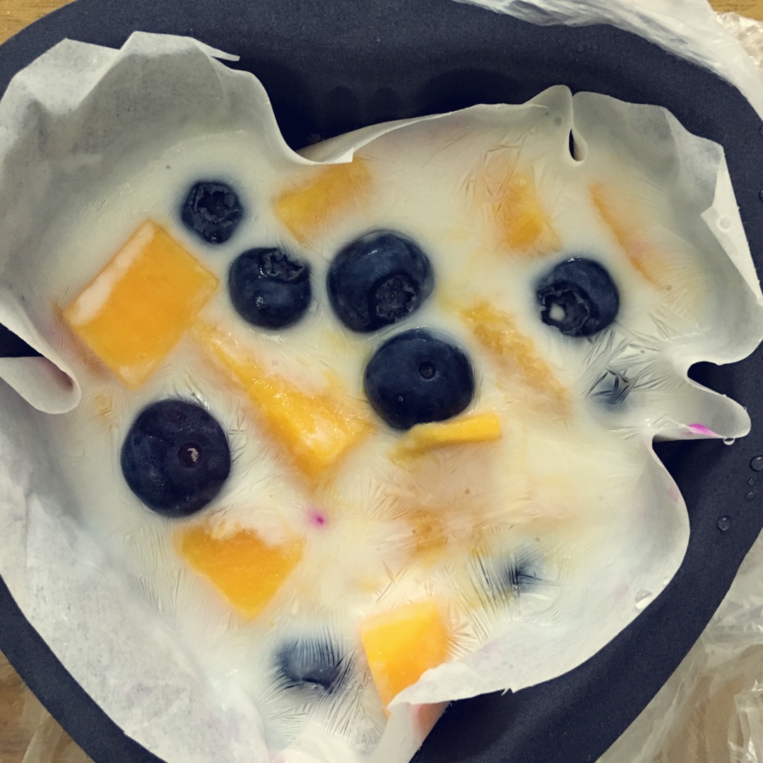 酸奶水果薄脆Yogurt Fruits Bar