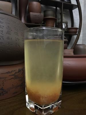 小美柚子蜜茶的做法 步骤10