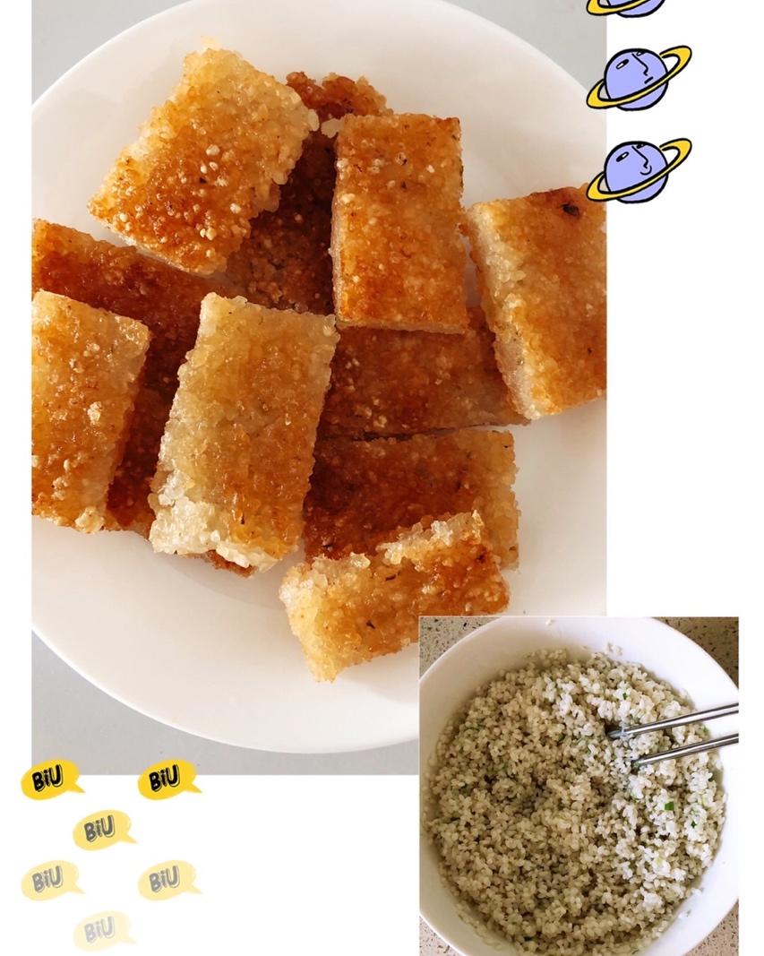 堂妈教你做锅巴