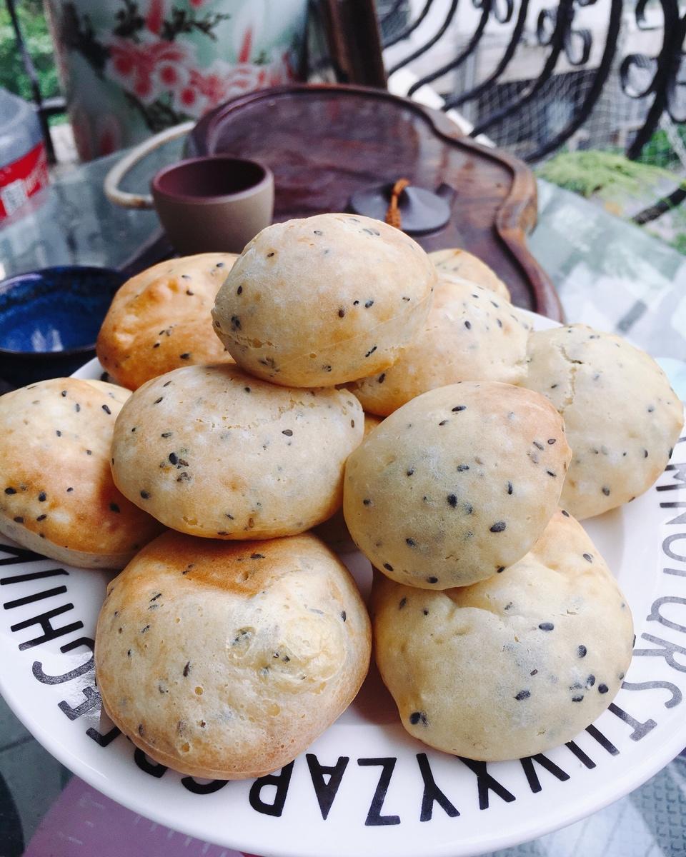 麻薯包（零失败木薯粉版）