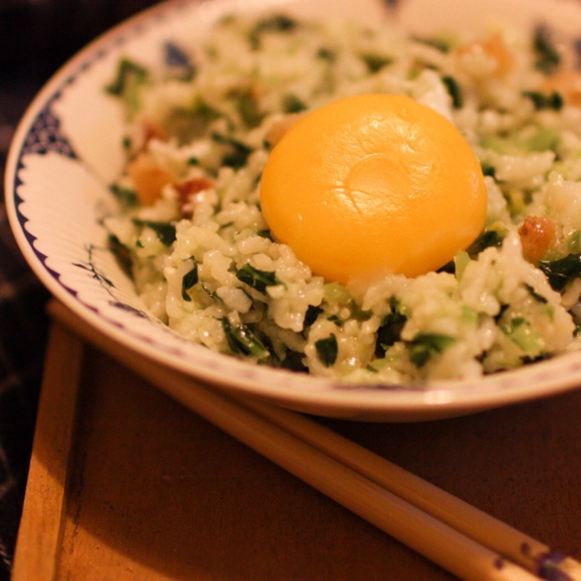 上海菜饭