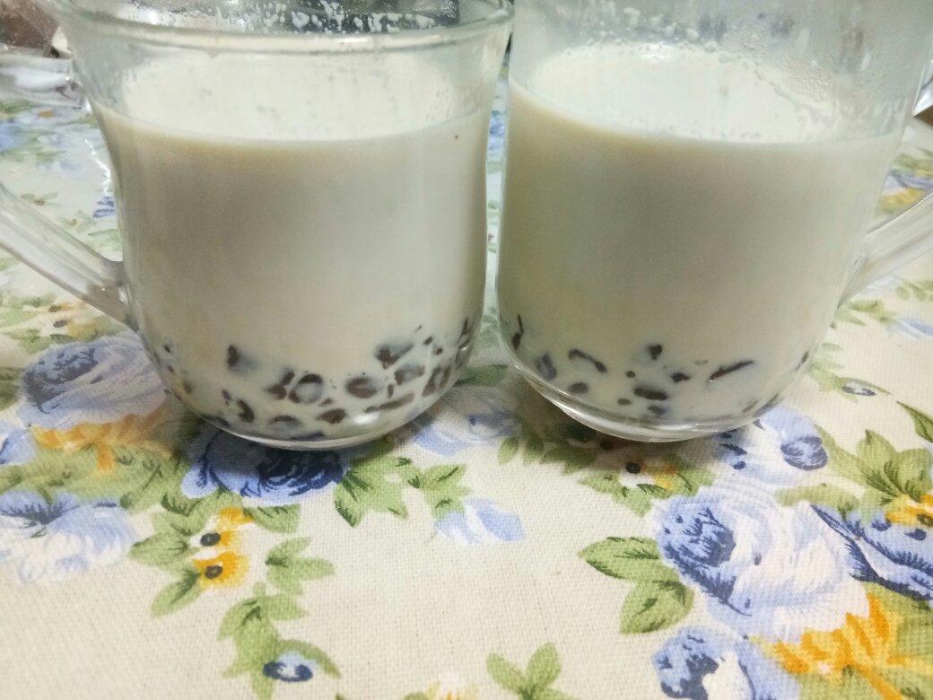 奶茶（红茶版/立顿红茶包版）