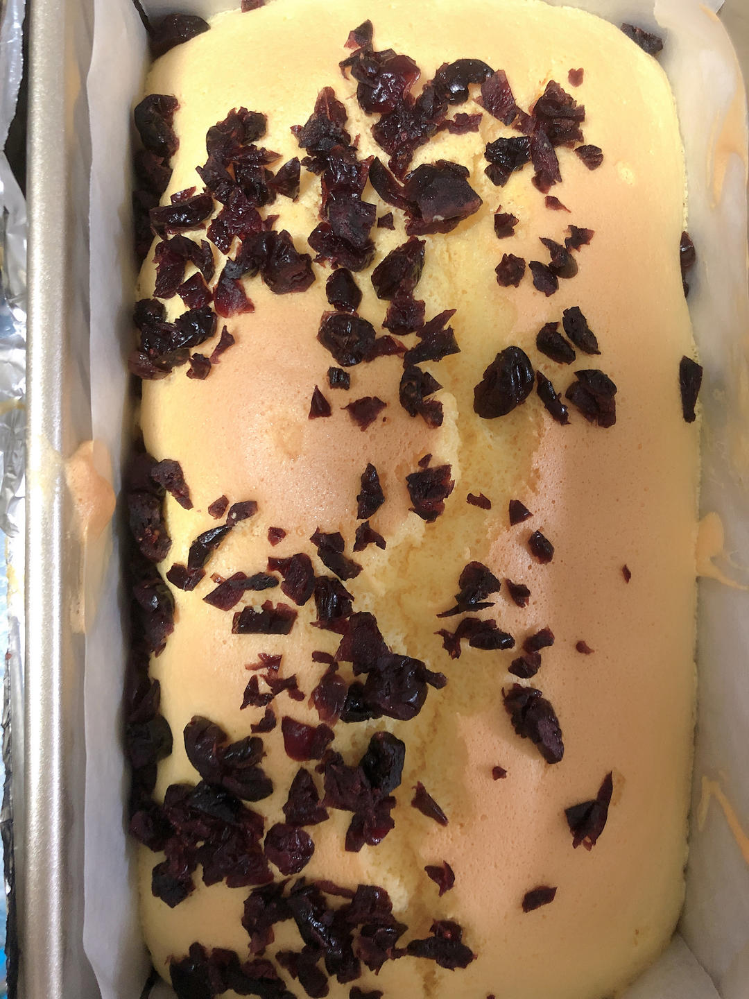 堪比柯基屁股
爆浆芝士🧀古早蛋糕