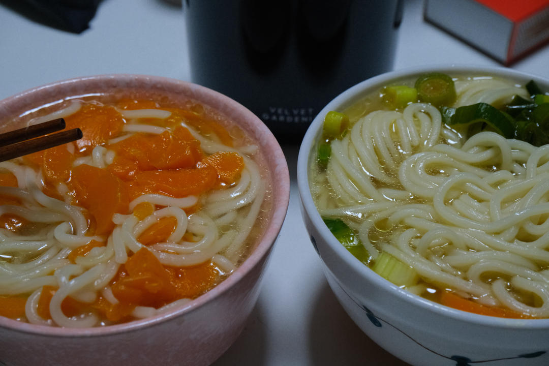 一碗让我念念不忘的阳春面🍜