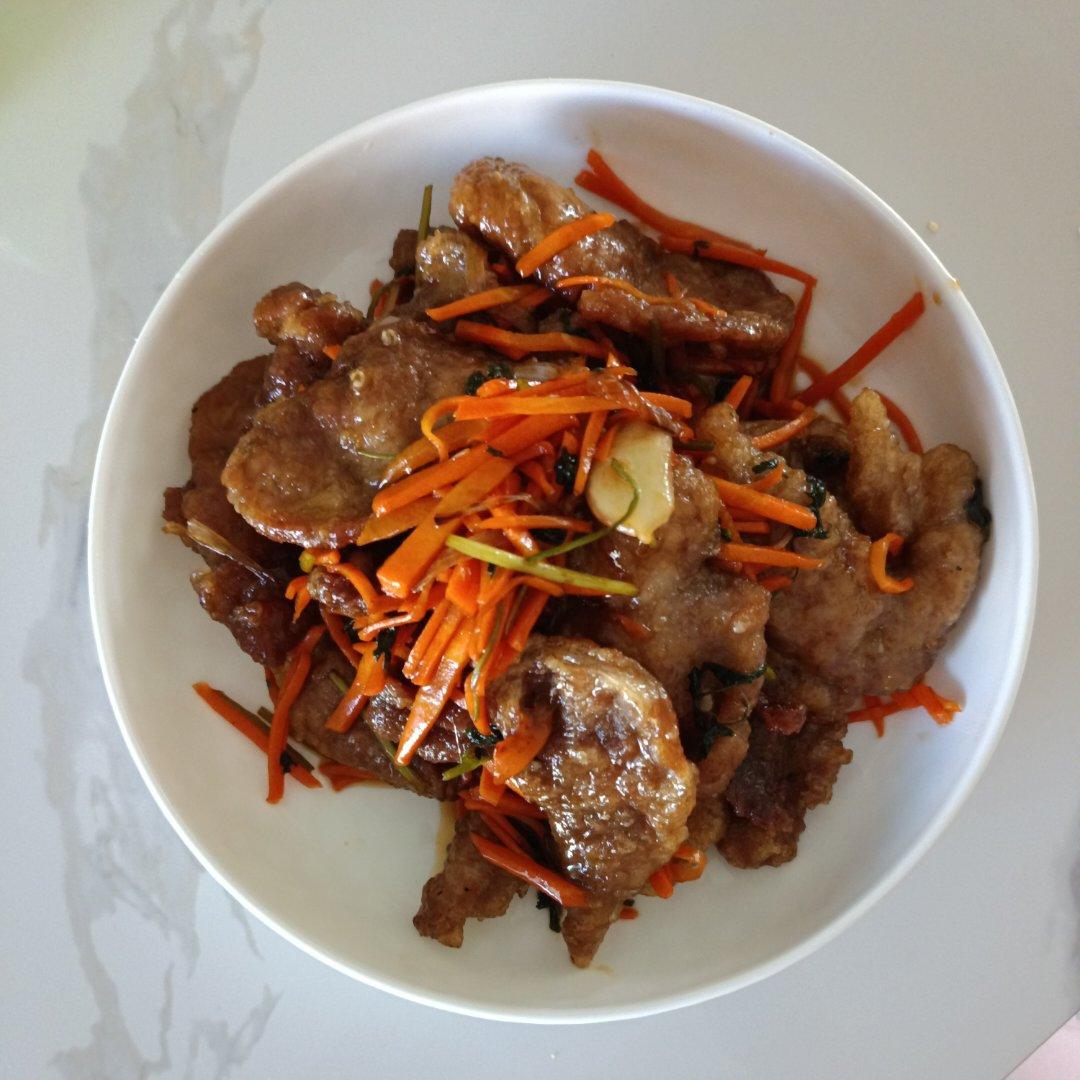 正宗东北锅包肉