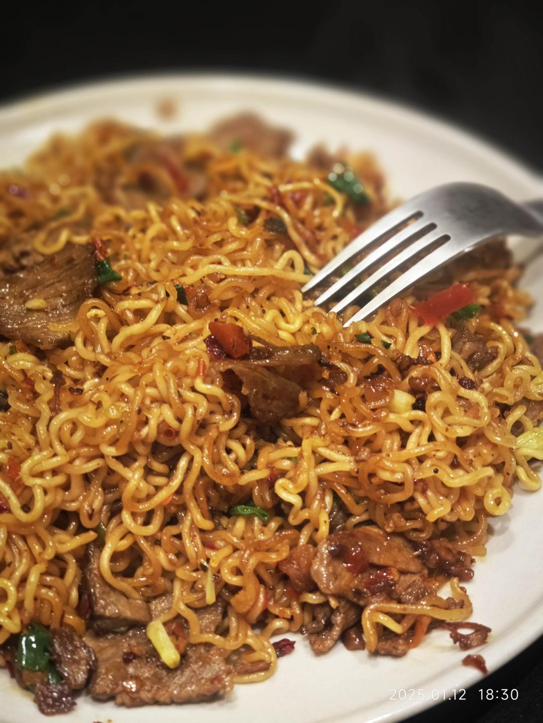 在家食