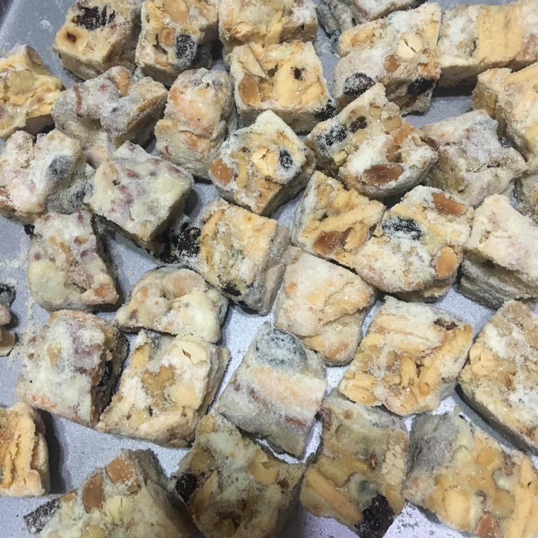 《Tinrry+》雪花酥（雪Q饼）（原味、抹茶、可可）