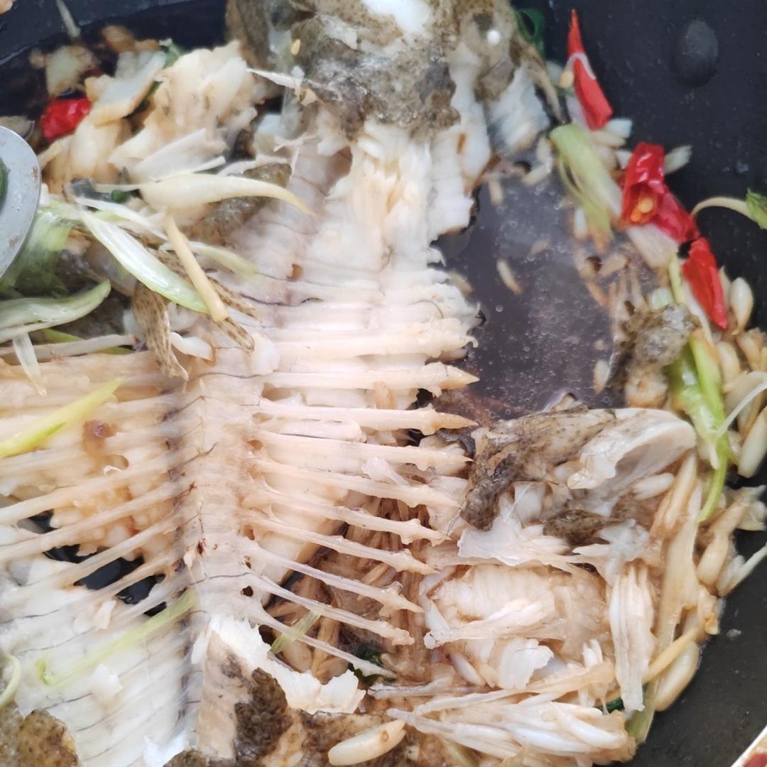 【曼食慢语】清蒸多宝鱼