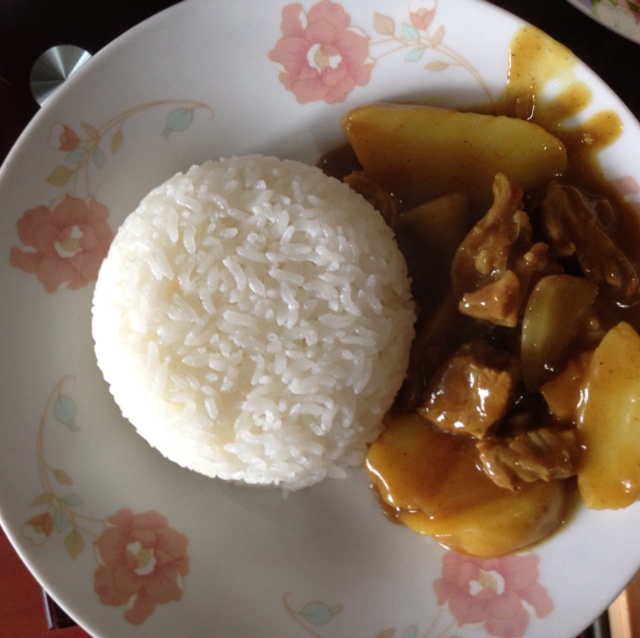 咖喱饭