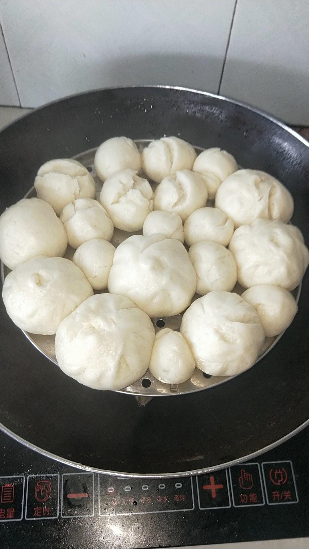 水晶包子(水晶馅肉包子)水晶包