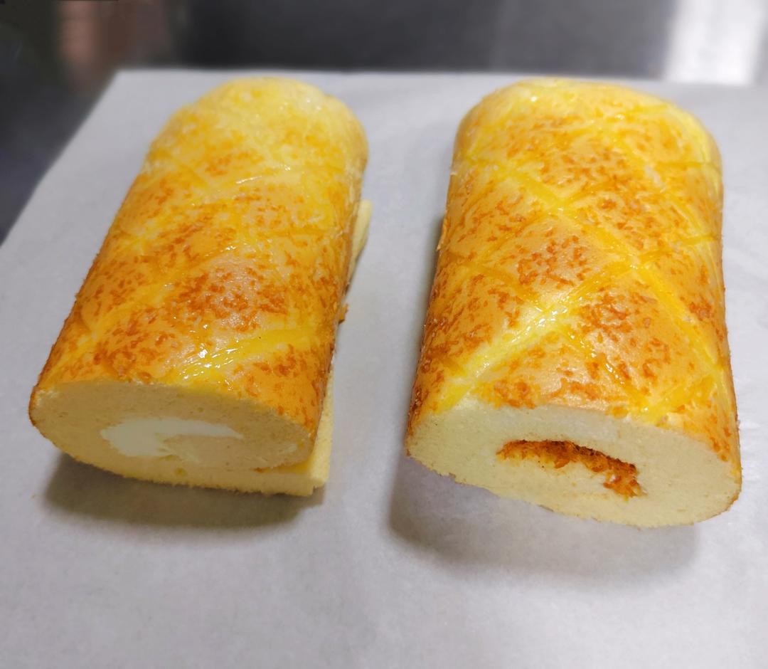 香妃卷/椰香蛋糕卷