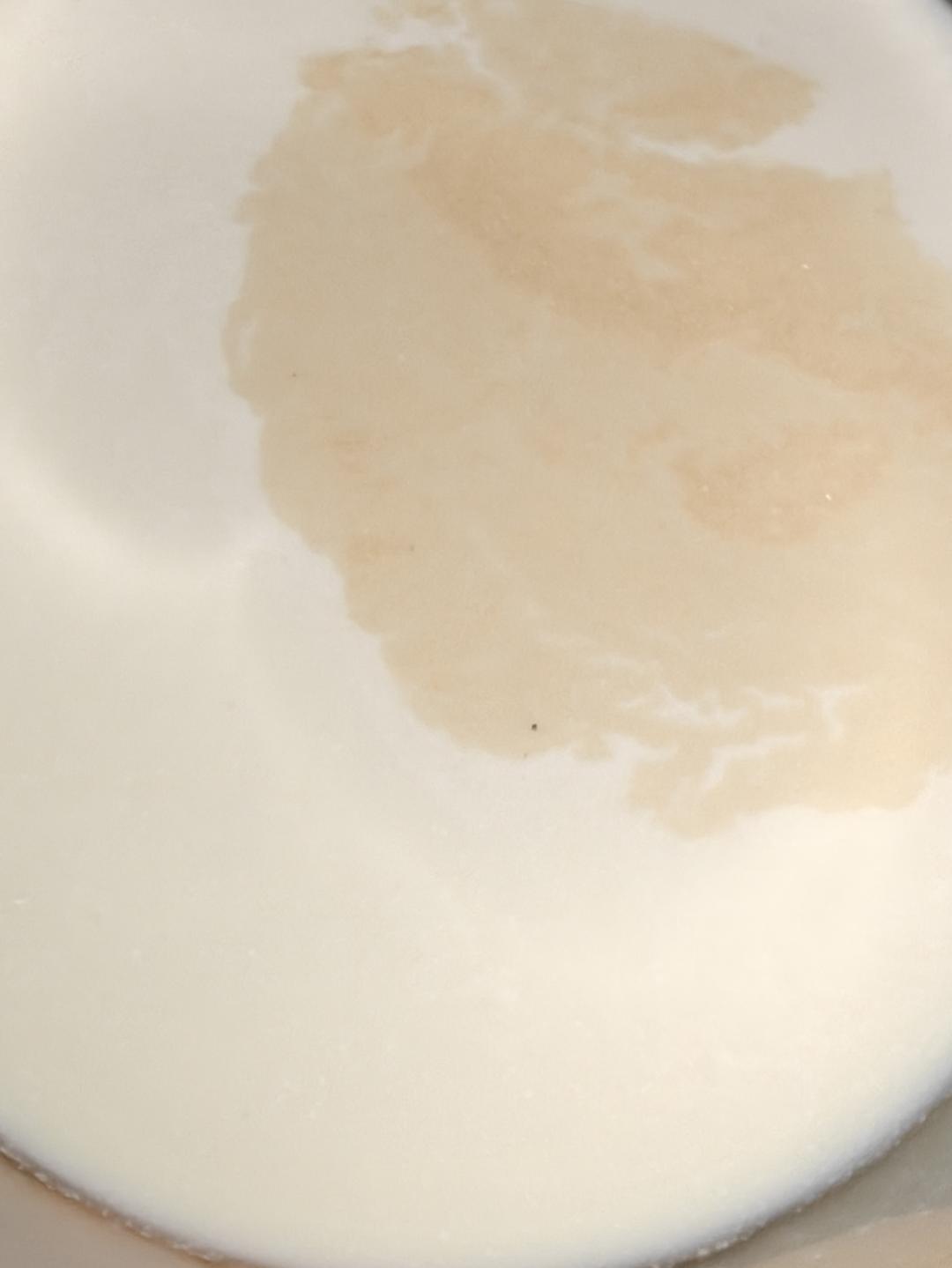 替代咖啡的烤枣消食养生奶茶（自留配方）的做法