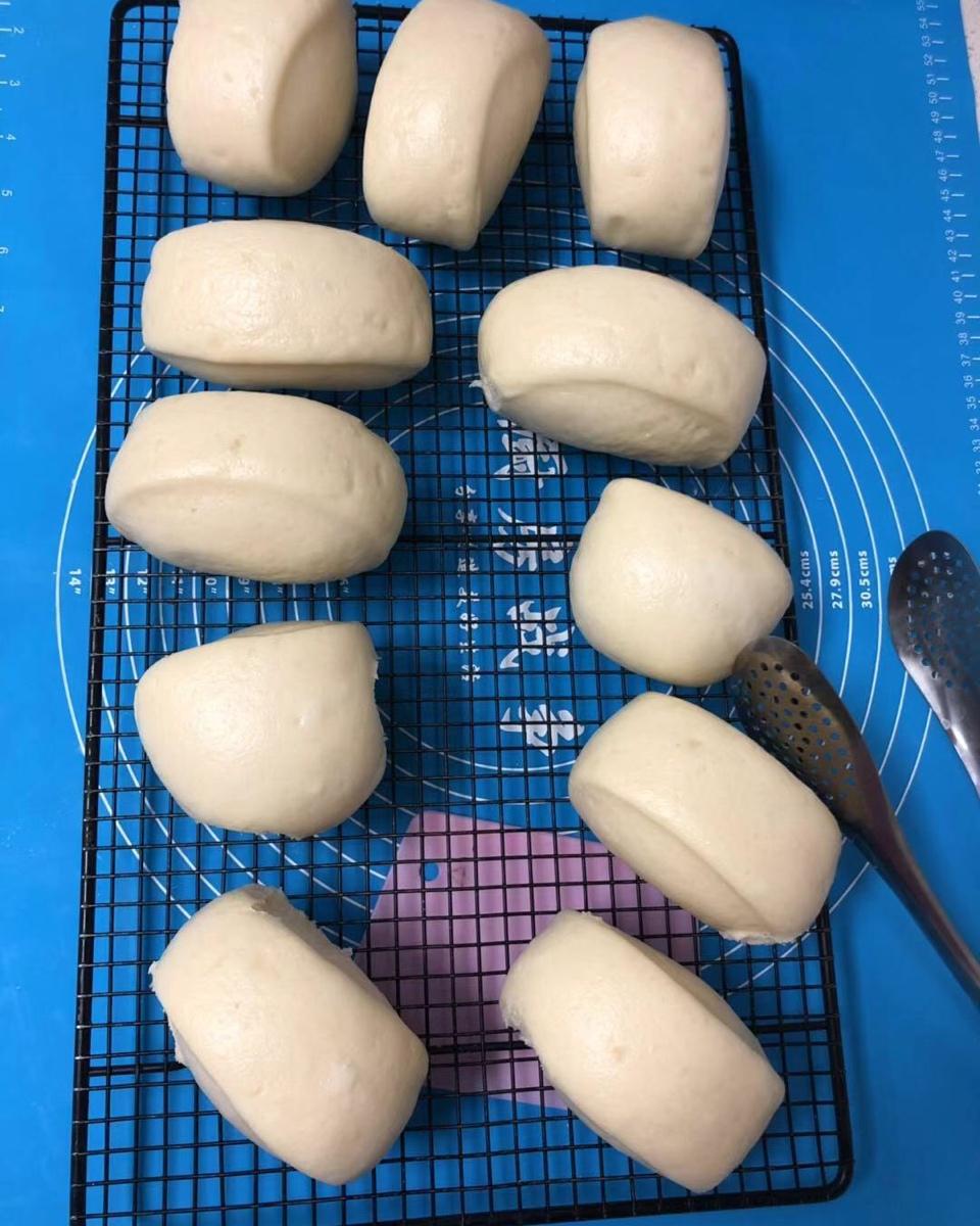 馒头成形记（图文完全版）