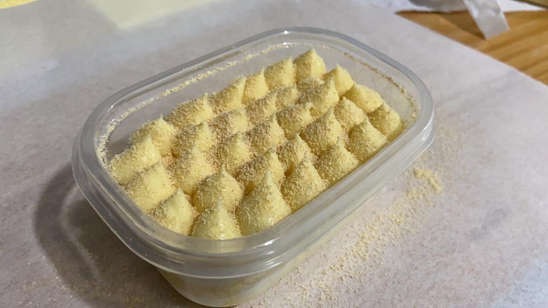 日式豆乳盒子（史上最详细步骤图）