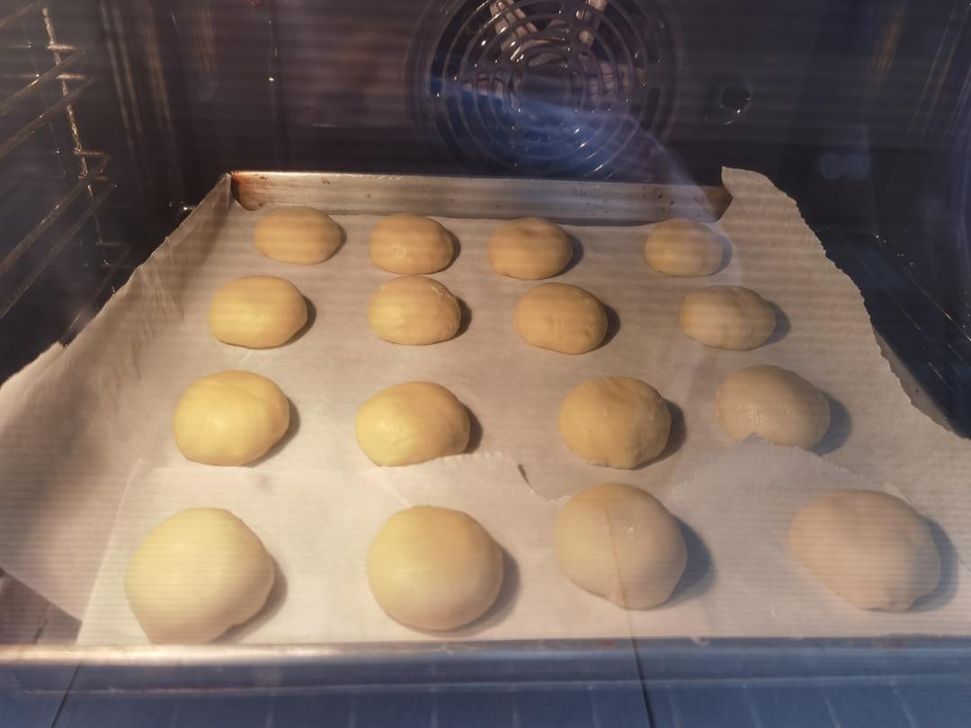 奶香小面包 小餐包