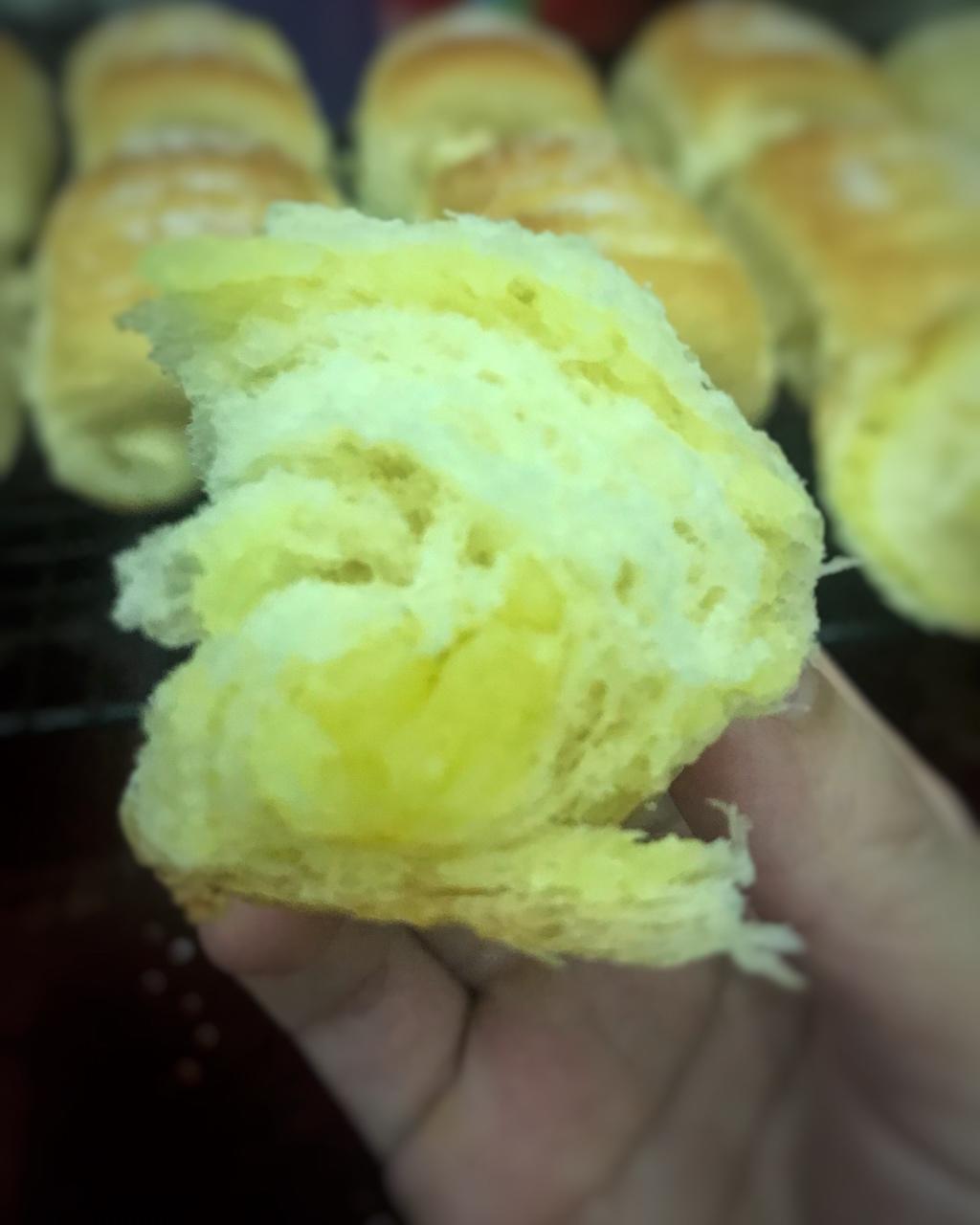 软到不知所措的牛奶卷