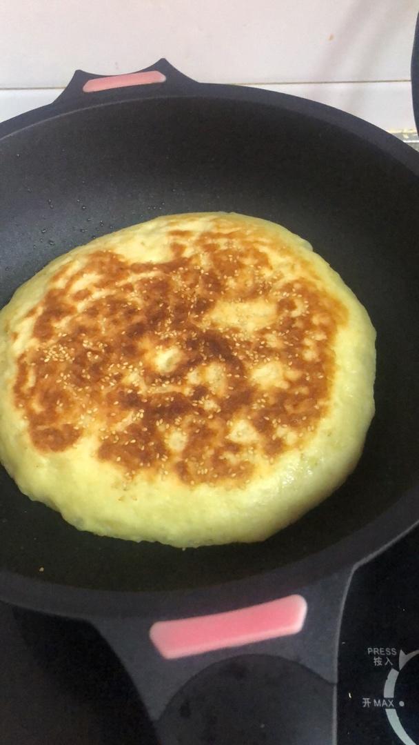 发面饼