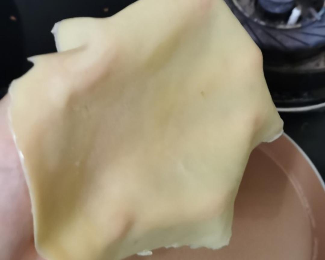 班戟皮千层皮班戟粉版可可皮