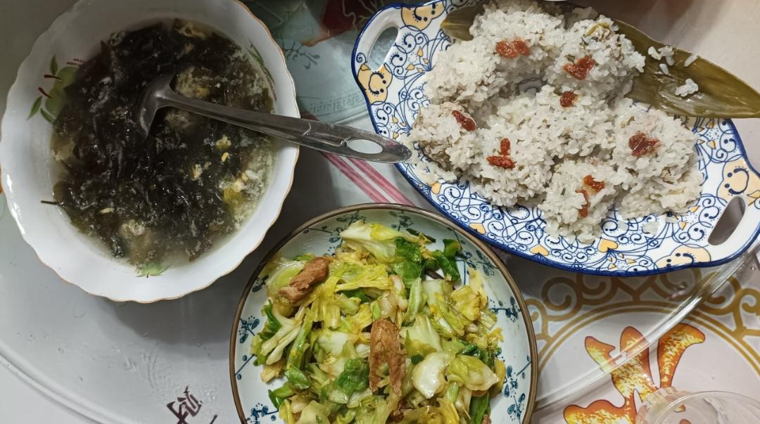 糯米丸子