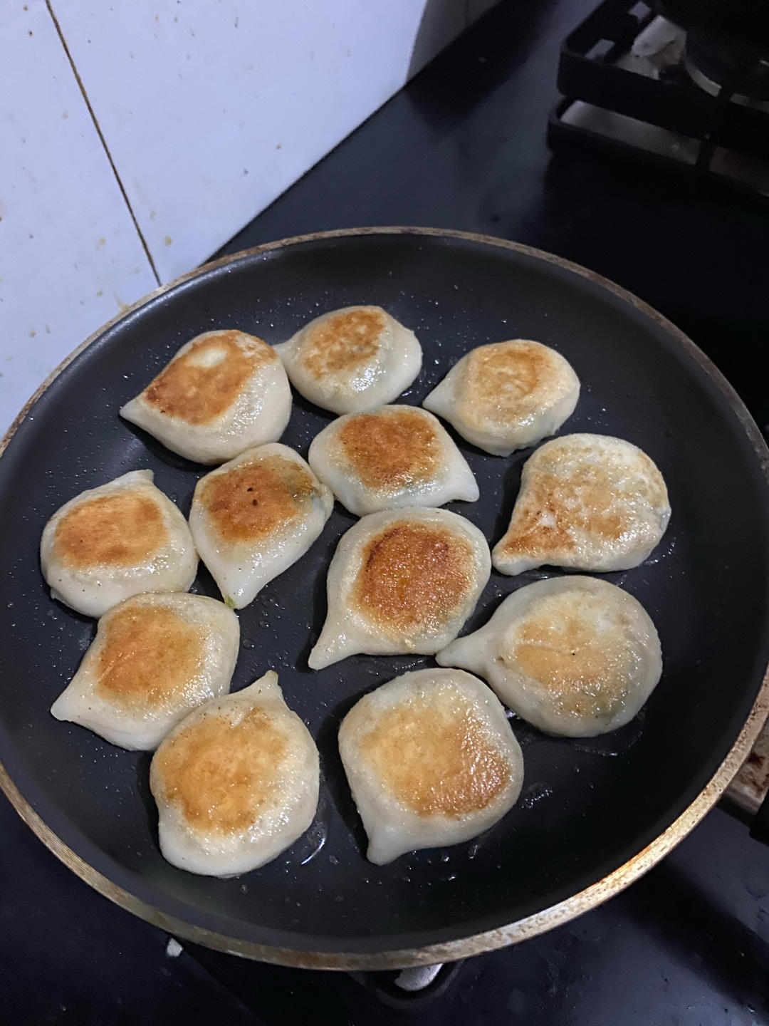 糯米粉塌饼&汤圆.鲜肉.甜芯