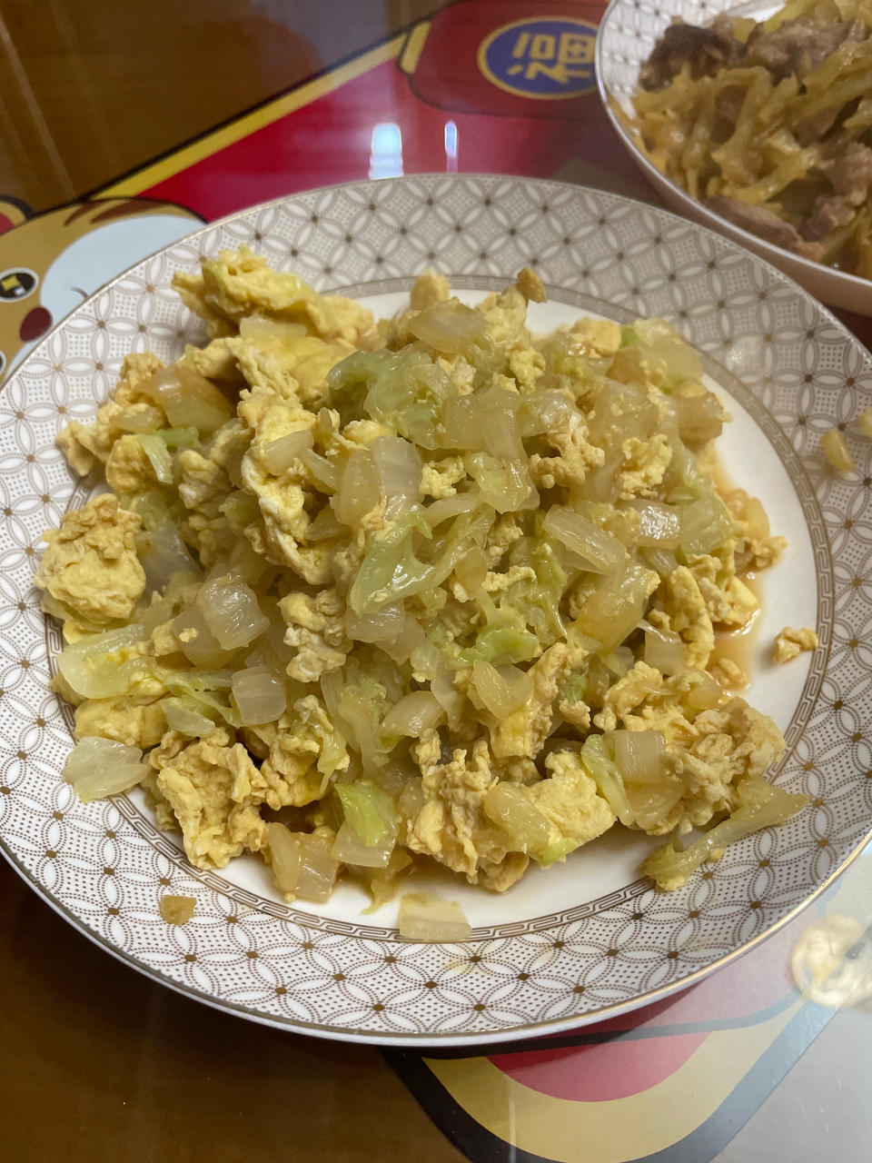 又到了吃白菜的季节｜这样的白菜炒鸡蛋你吃过没？
