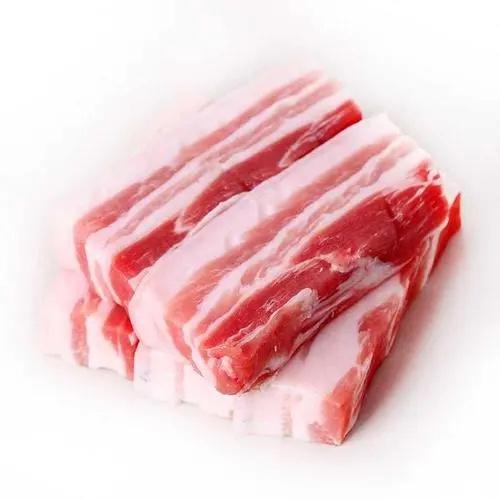 炒五花肉的做法