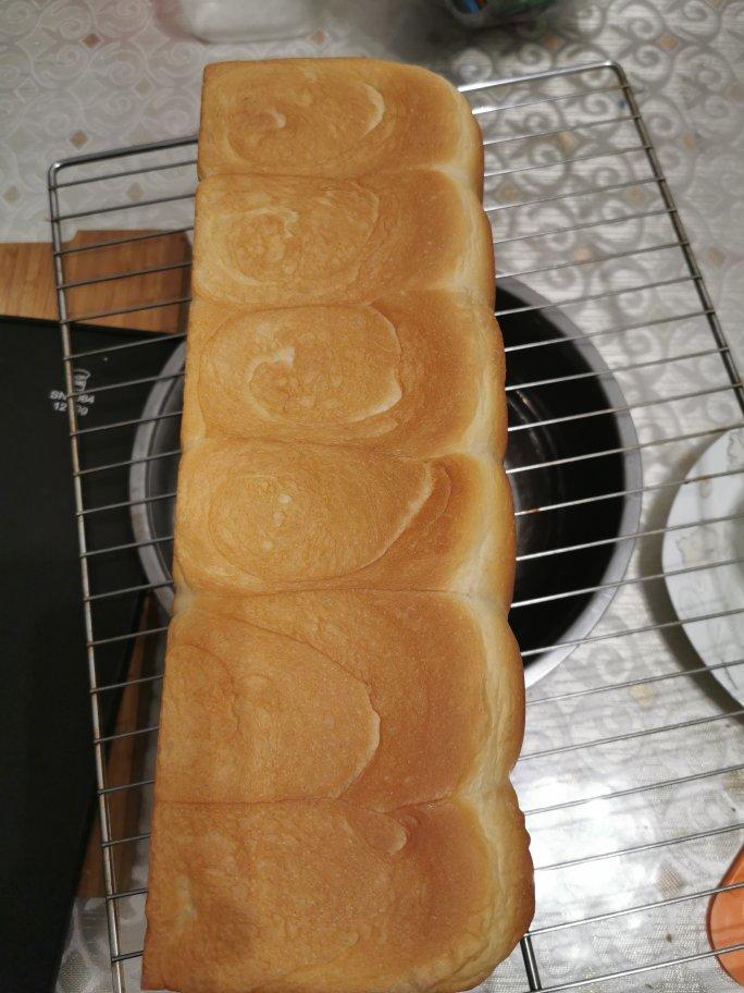 日式生吐司 中种法