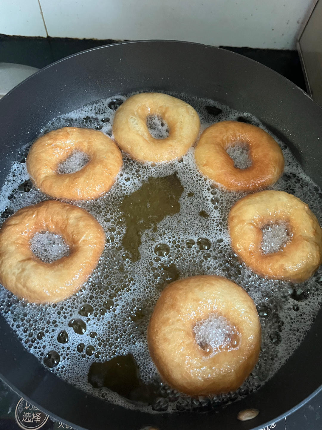 可以售卖的甜甜圈配方