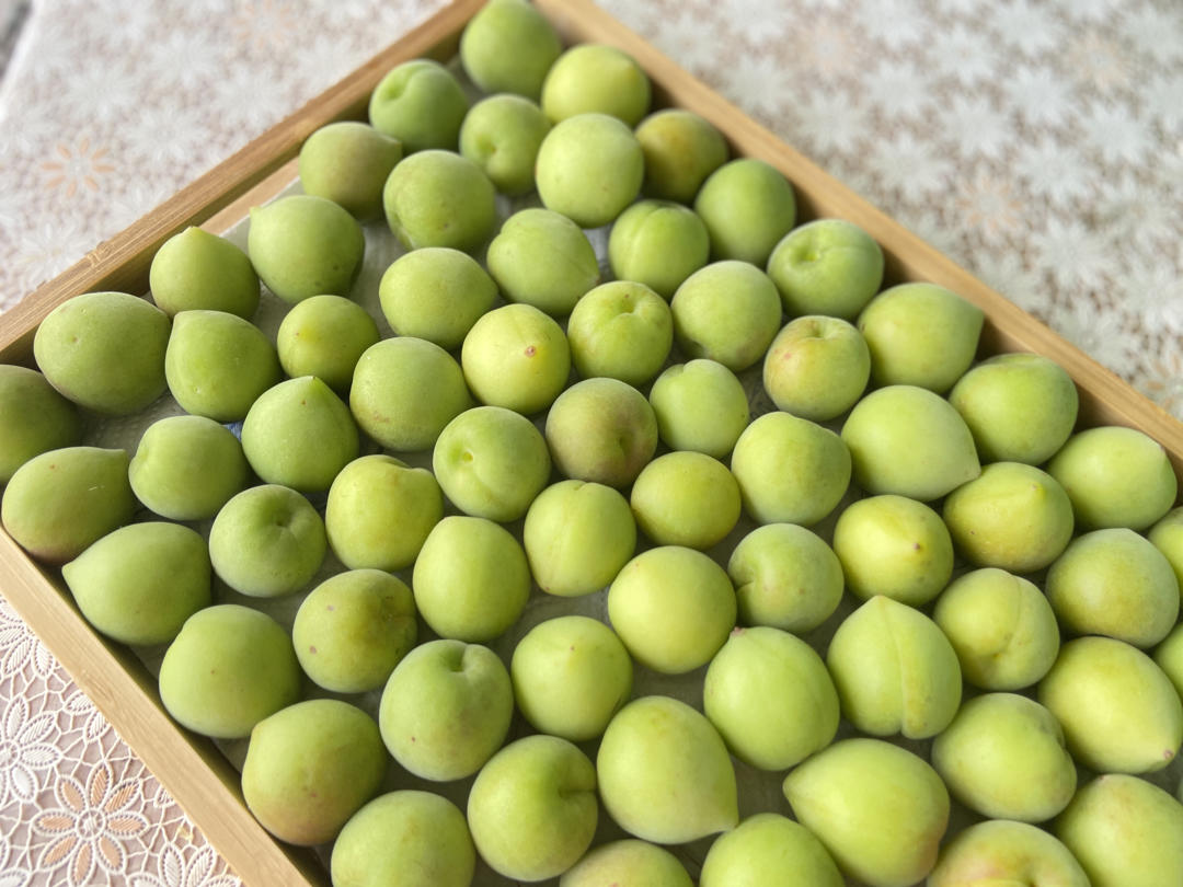 青梅汁