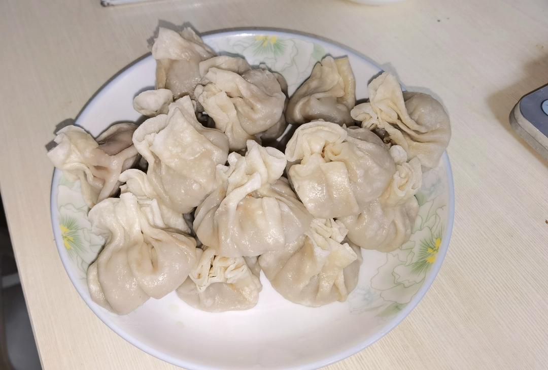 牛肉烧卖（从皮到馅儿的详细攻略）