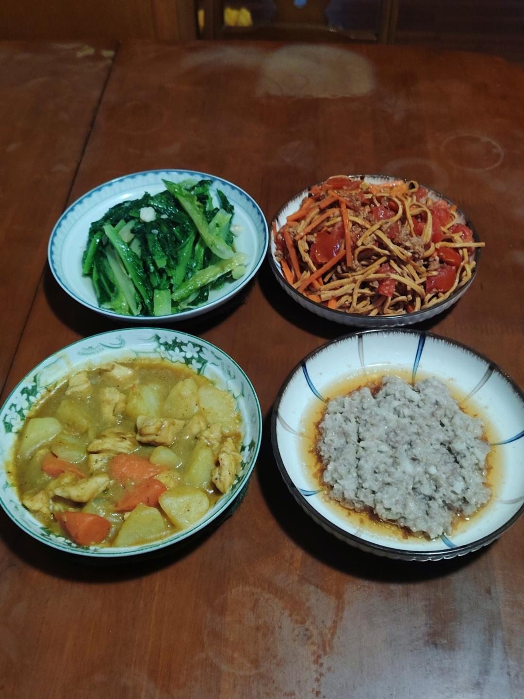 晚餐•2026年3月20日