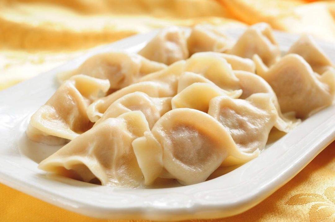 羊肉胡萝卜饺子