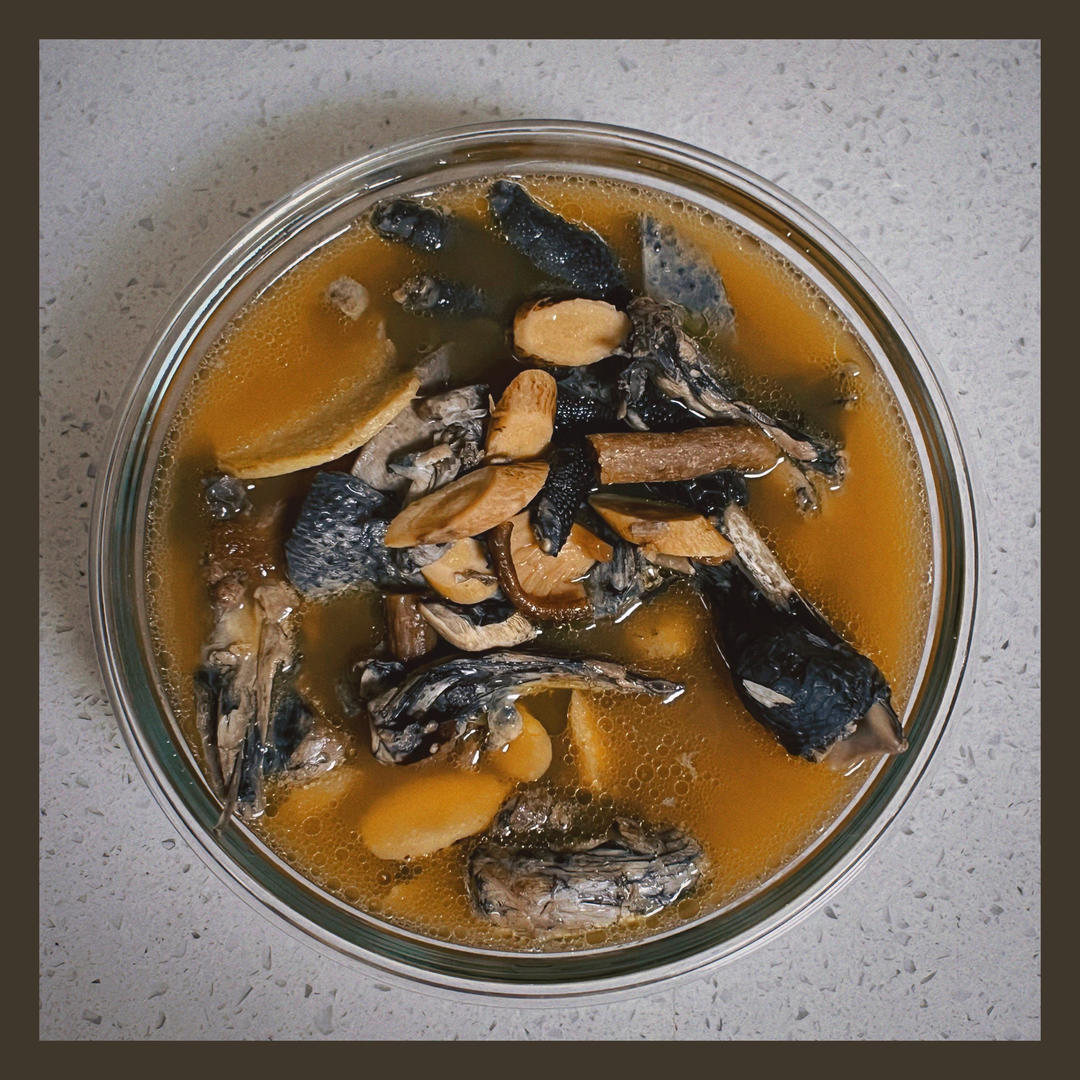 土鸡汤