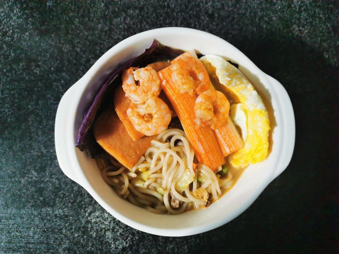 餐蛋面