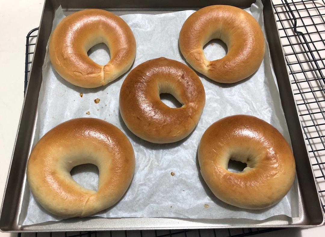 原味贝果