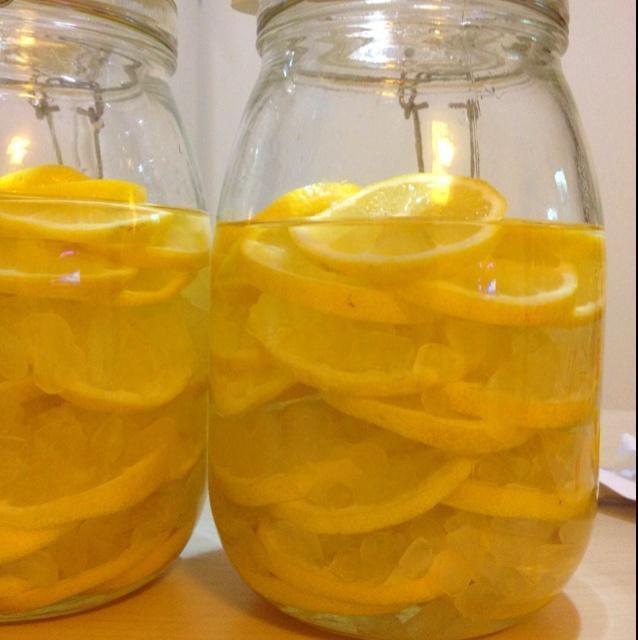 柠檬醋（夏日减肥美容特饮）的做法
