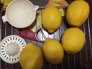 自制柠檬蜜的做法 步骤1