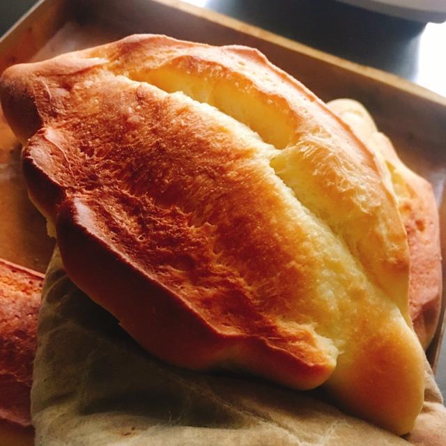 【罗宋面包】冬日的温暖